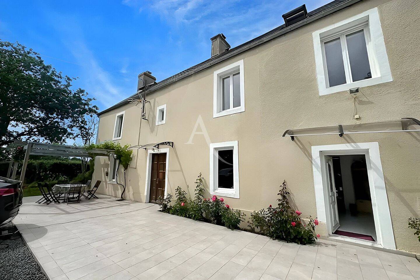 Maison à vendre, 285m², LE MOLAY LITTRY