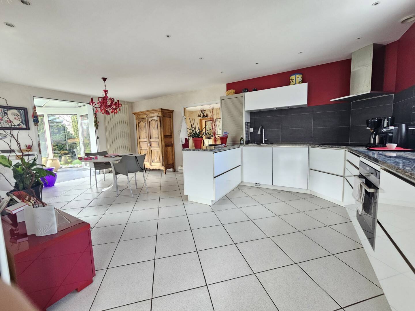 Maison à vendre, 177m², SAINT REMY EN ROLLAT