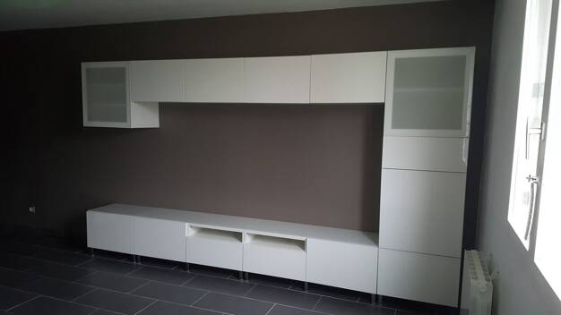 Appartement à vendre 145 000 € 2 pièces 1 chambre 35 m² Étage 1/2 Claye Souilly 77410