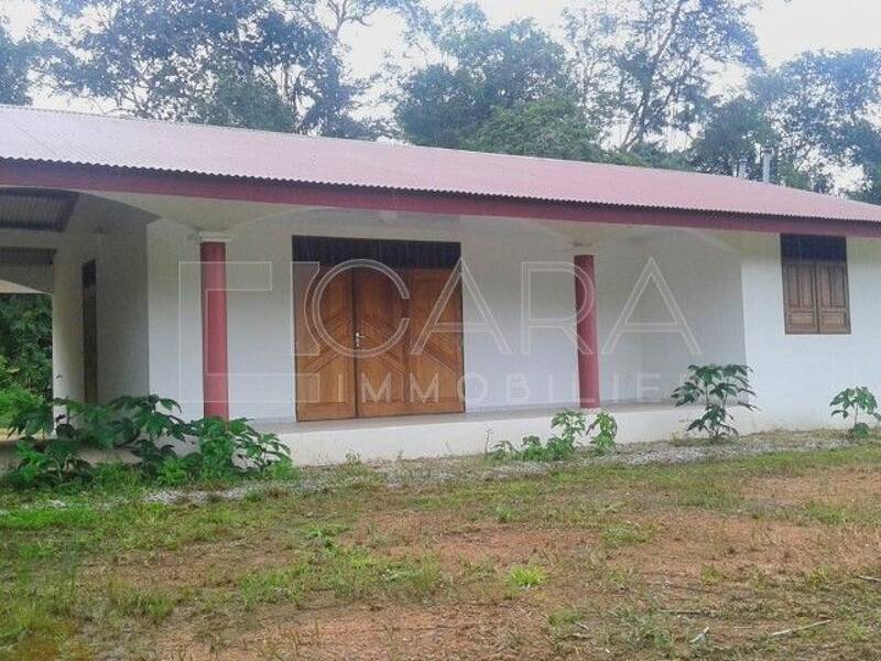 Maison à louer, 73m², MATOURY