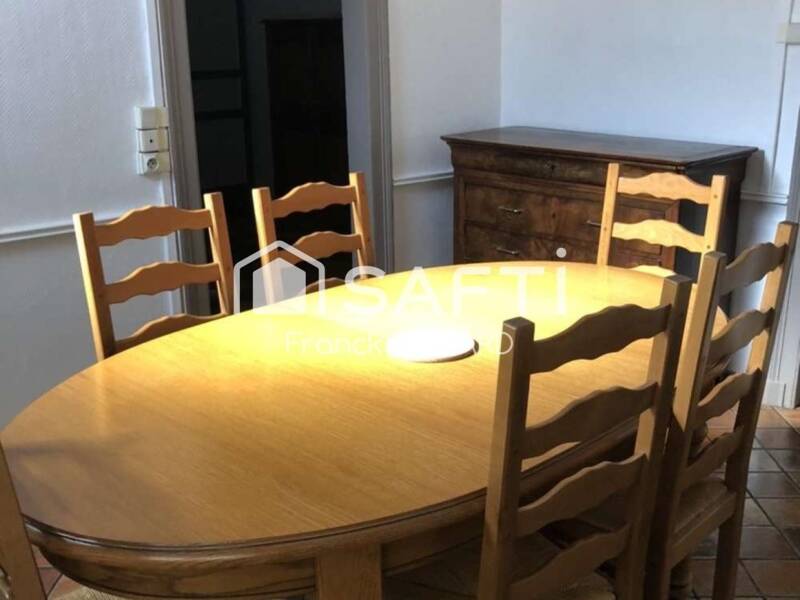 Maison à vendre, 69m², GAILLEFONTAINE