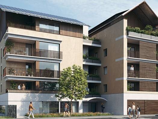 Appartement à vendre - Neuf 165 000 € 1 pièce 29 m² 1er étage dès le 01/10/2026 Lakanal-Strasbourg Tours 37000
