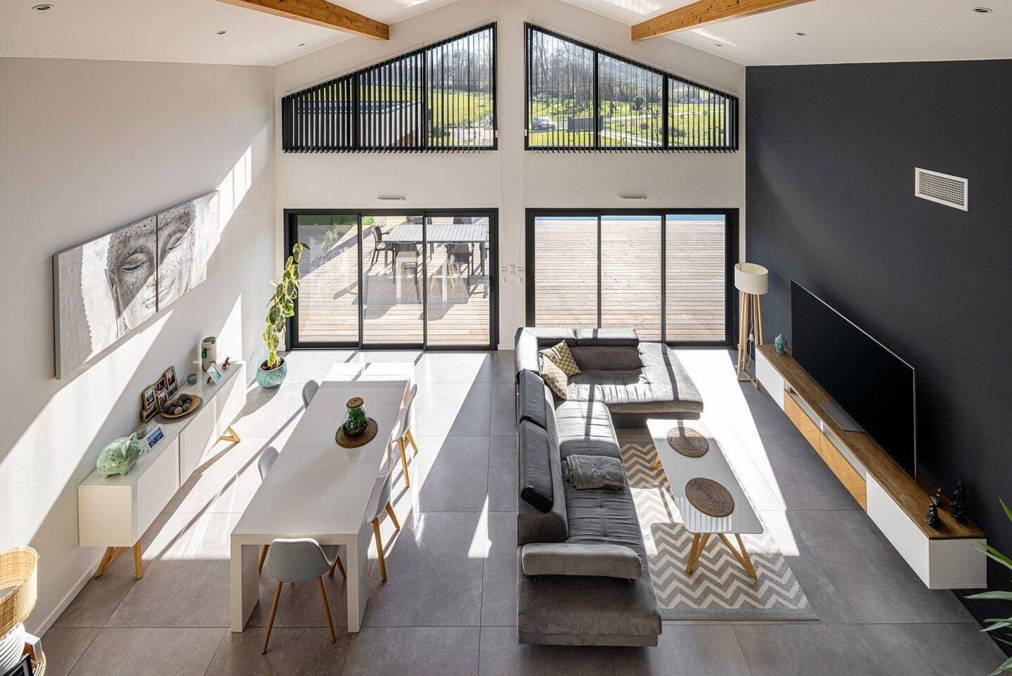 Maison à vendre, 149m², RIVIERE SAAS ET GOURBY