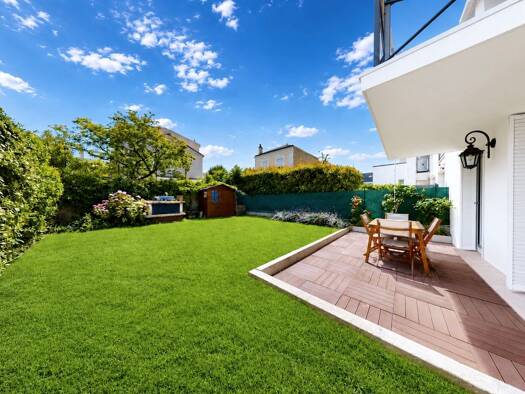 Appartement à vendre 600 000 € 4 pièces 3 chambres 75,55 m² RDC/4 Chateau Ridel La Garenne-Colombes 92250