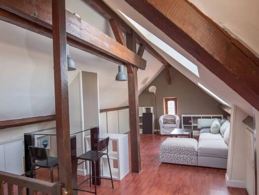 Appartement à vendre 210 000 € 2 pièces 1 chambre 28,36 m² 3ème étage Saint Antoine Le Chesnay-Rocquencourt 78150