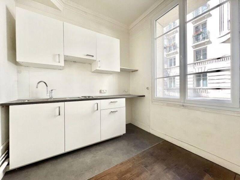 Maison à louer, 26m², PARIS 16E