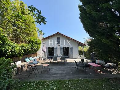 Maison à vendre 780 000 € 5 pièces 3 chambres 100 m² 293 m² de terrain Pontel Saint Germain en Laye 78100