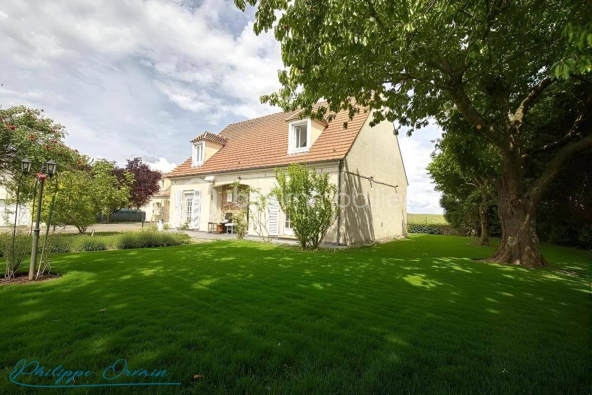 Maison à vendre, 149m², PUISEUX EN FRANCE