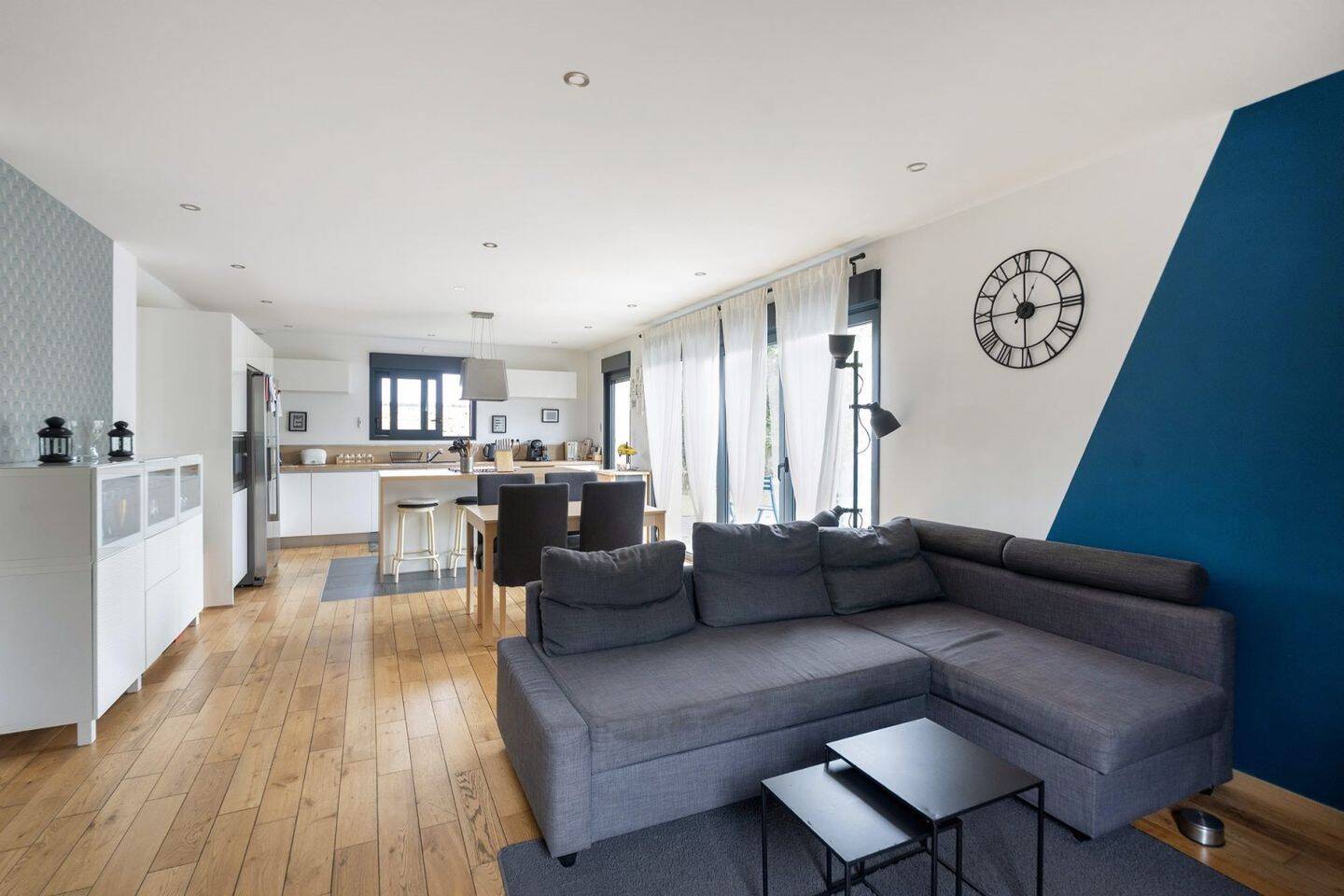 Maison à vendre, 133m², LEUVILLE SUR ORGE