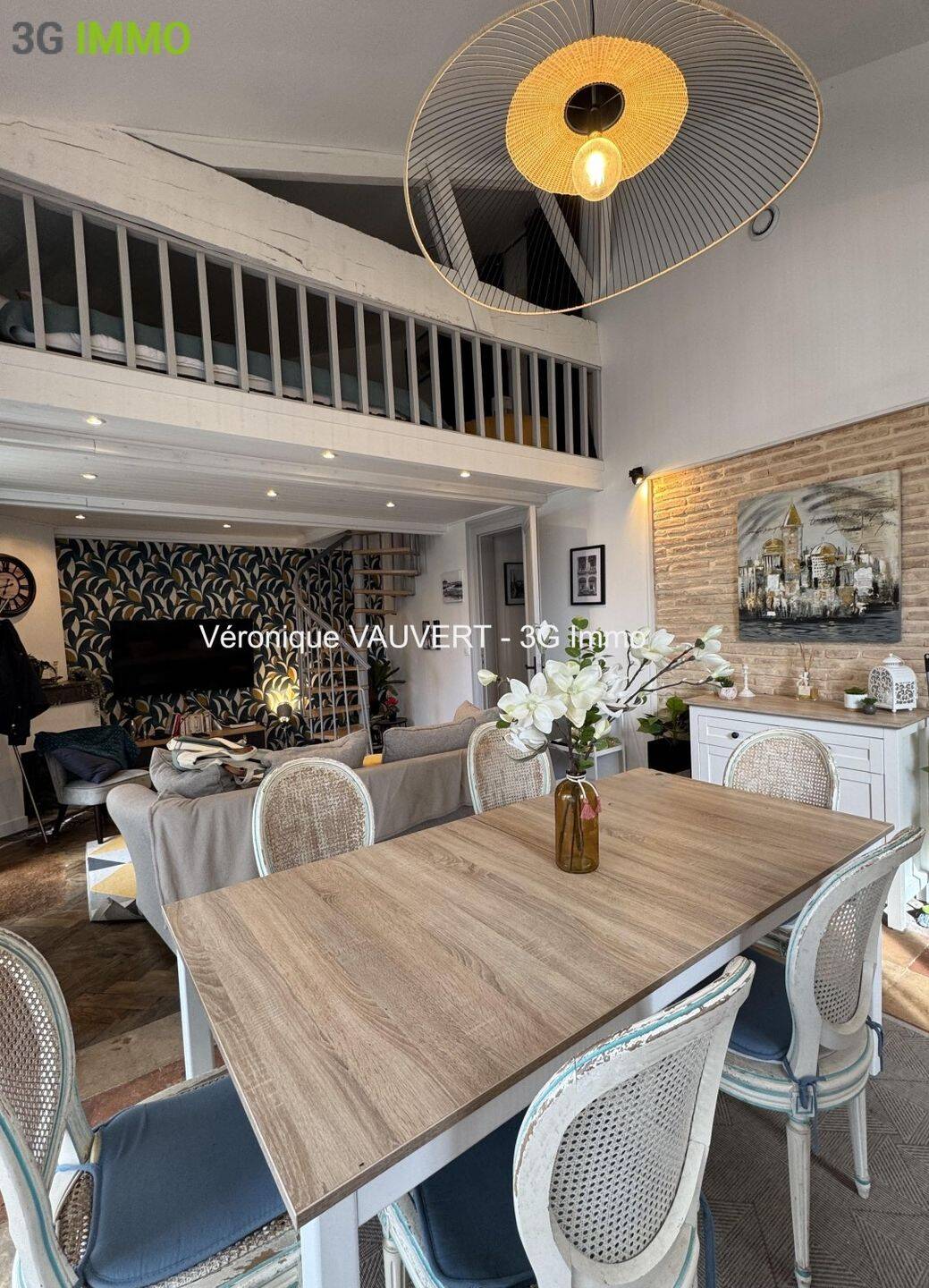 Maison à vendre, 63m², GUJAN MESTRAS