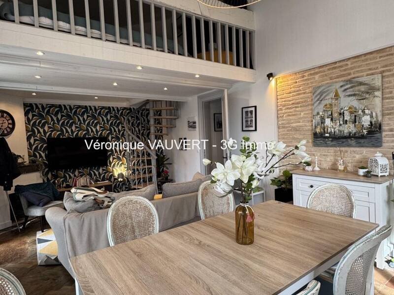Maison à vendre, 63m², GUJAN MESTRAS