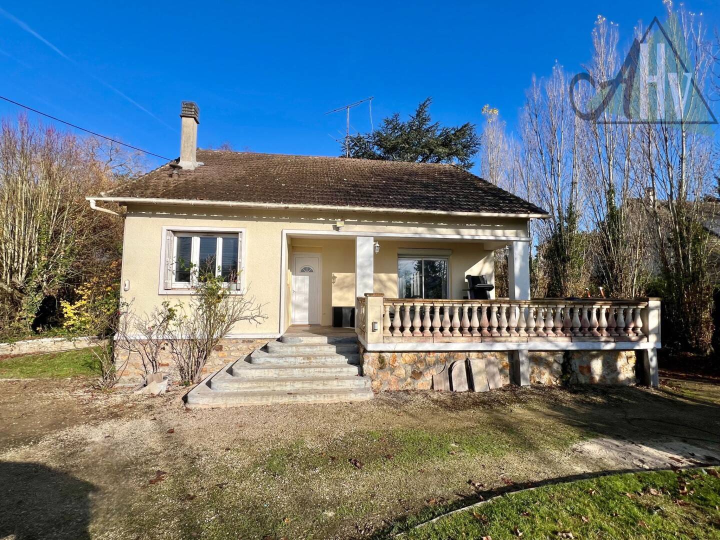 Maison à vendre, 121m², LA CHAPELLE GAUTHIER