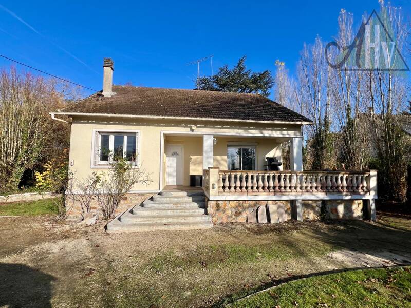 Maison à vendre, 121m², LA CHAPELLE GAUTHIER