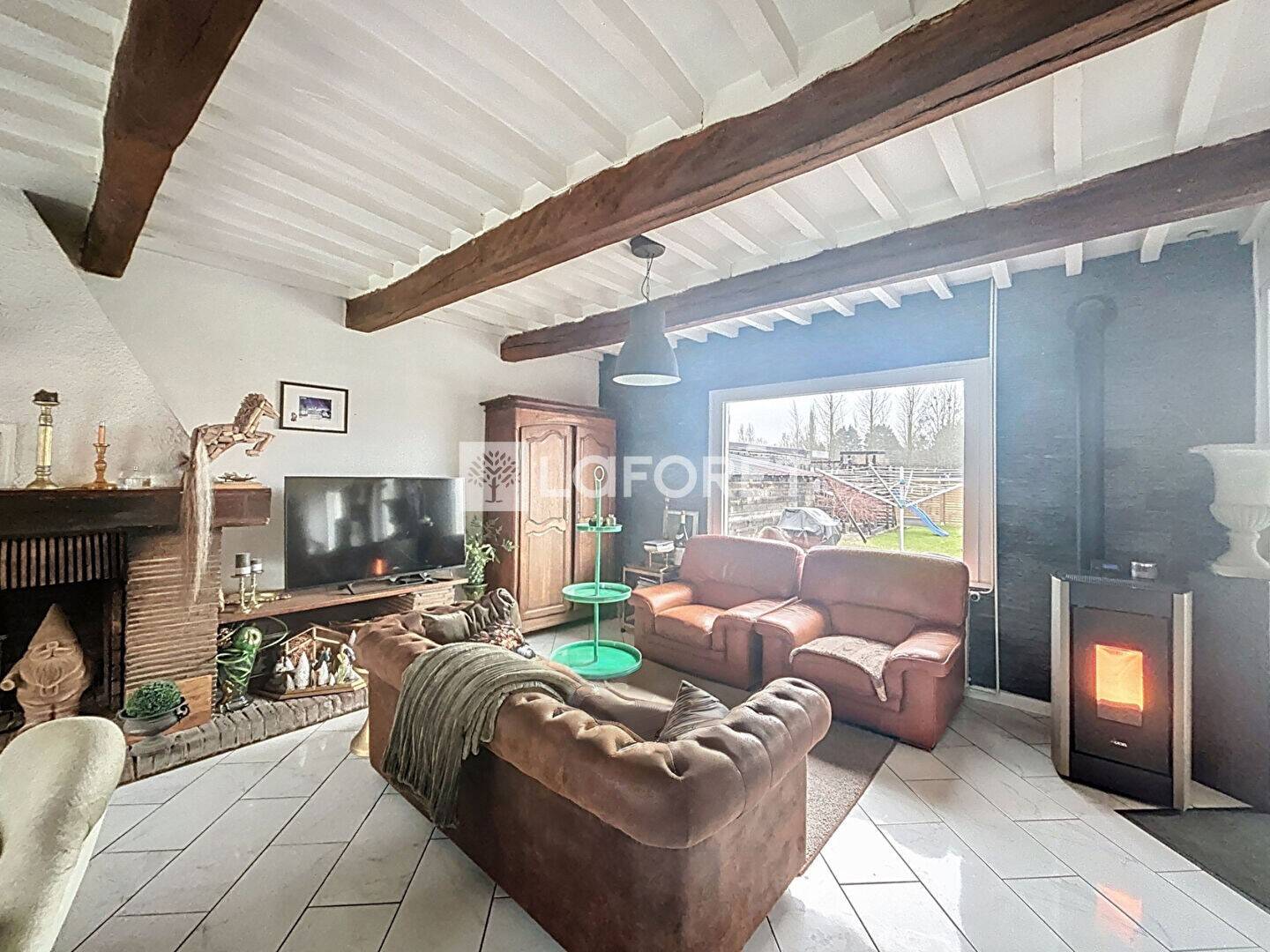 Maison à vendre, 229m², ABBEVILLE