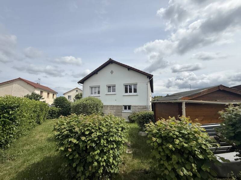 Maison à vendre, 115m², CHELLES