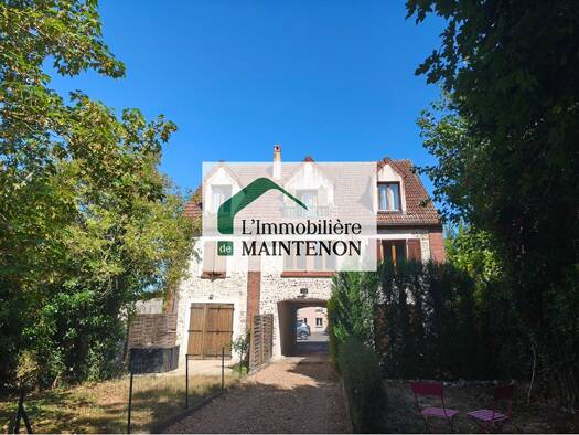 Duplex à vendre 190 500 € 3 pièces 2 chambres 72,6 m² 2ème étage Maintenon 28130