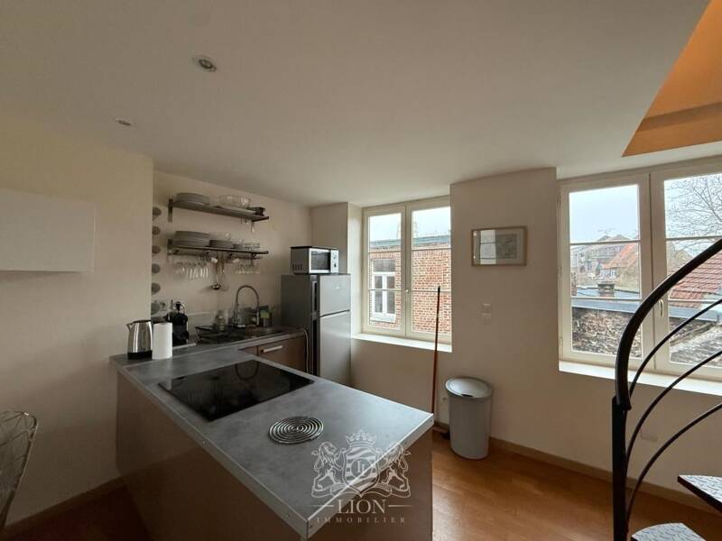 Maison à louer, 47m², LILLE