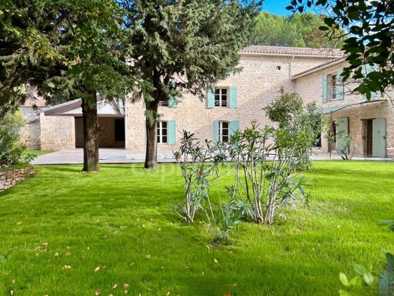 Maison à vendre, 290m², UZES