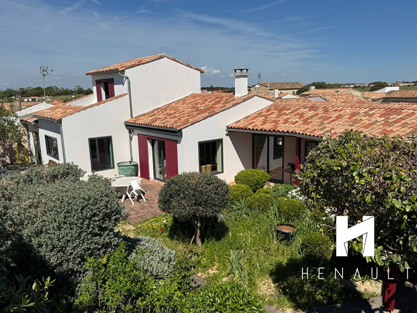 Maison à vendre, 138m², SAINTE MARIE DE RE
