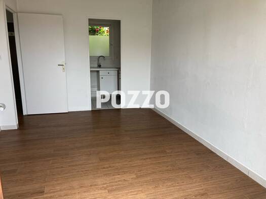 Appartement à louer 720 € 2 pièces 1 chambre 31 m² RDC Hennequeville-Zone Callenville Trouville sur Mer 14360