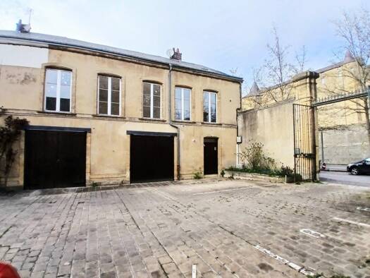 Maison à vendre 115 000 € 5 pièces 3 chambres 90 m² 1 023 m² de terrain Centre Sedan 08200