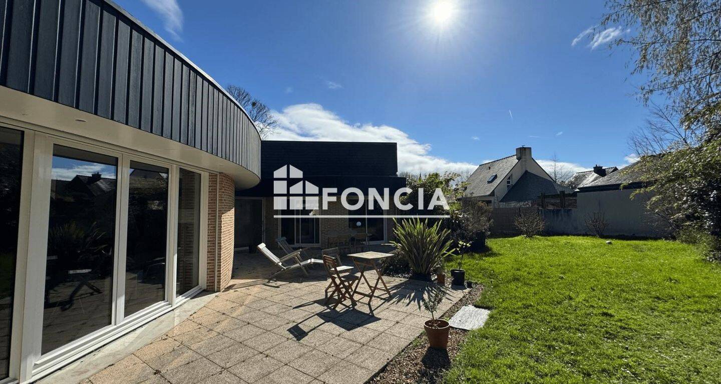 Maison à vendre, 141m², VANNES