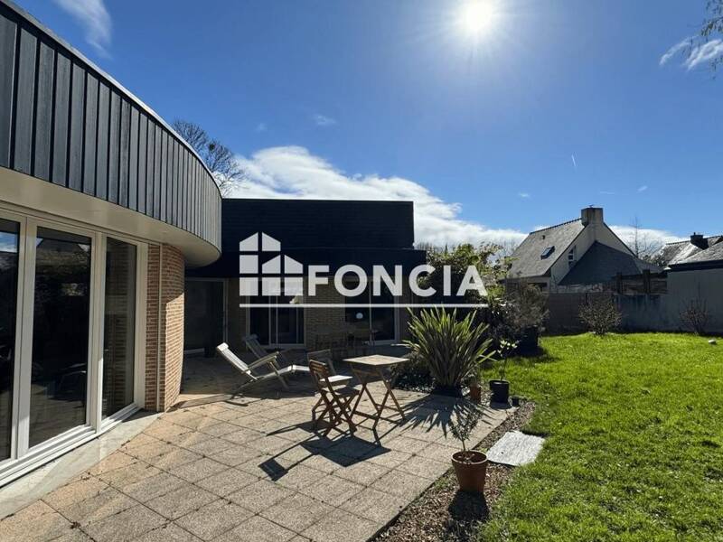 Maison à vendre, 141m², VANNES