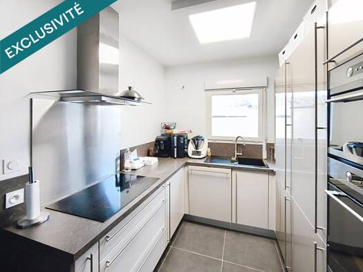 Maison à vendre 226 000 € 5 pièces 3 chambres 100 m² 382 m² de terrain Centre La Ricamarie 42150