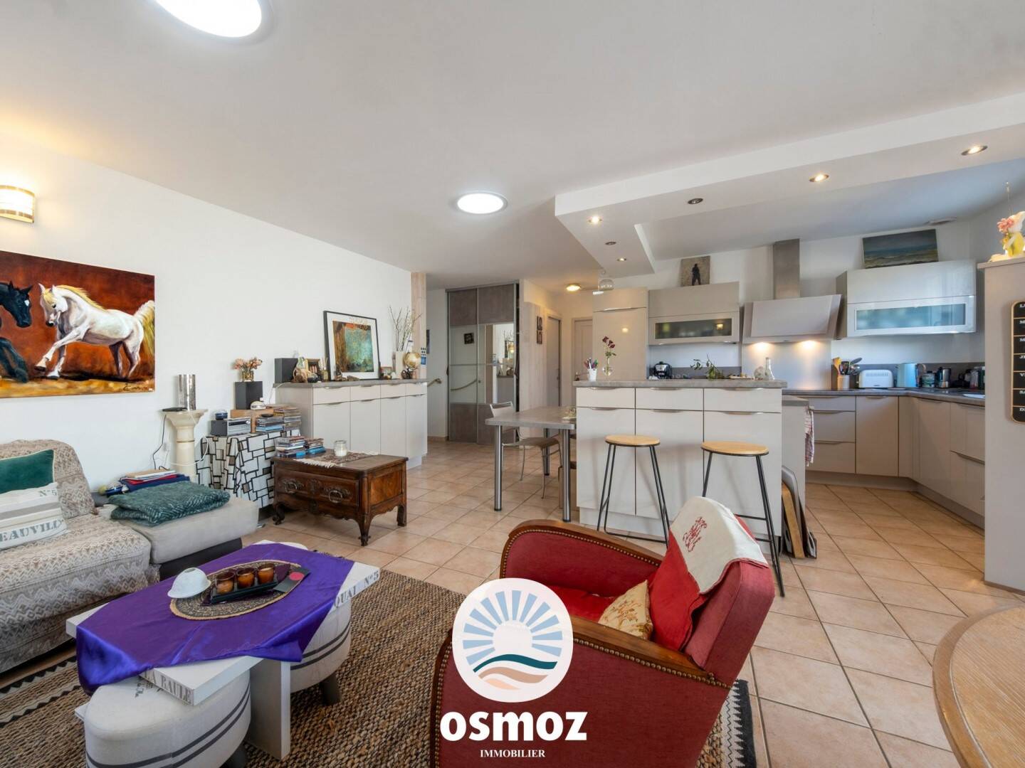 Maison à vendre, 115m², L'HOUMEAU