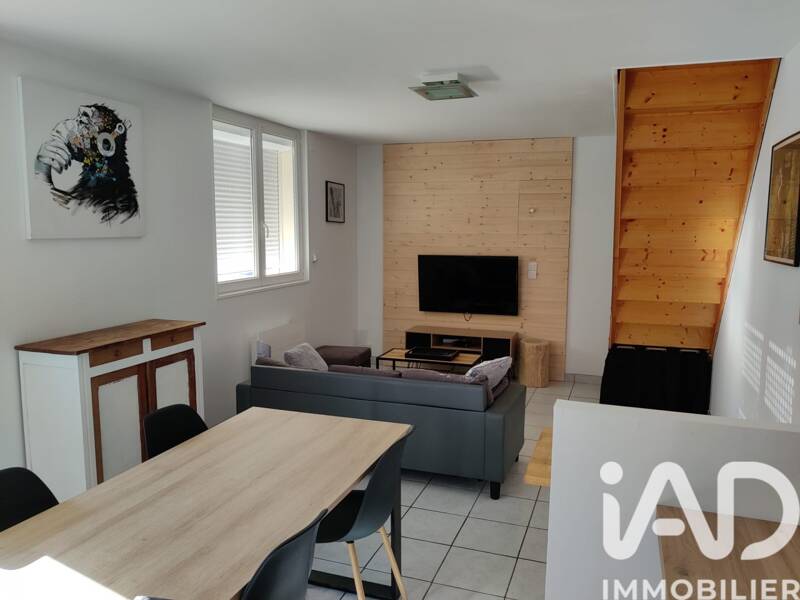 Maison à louer, 55m², LA ROCHELLE