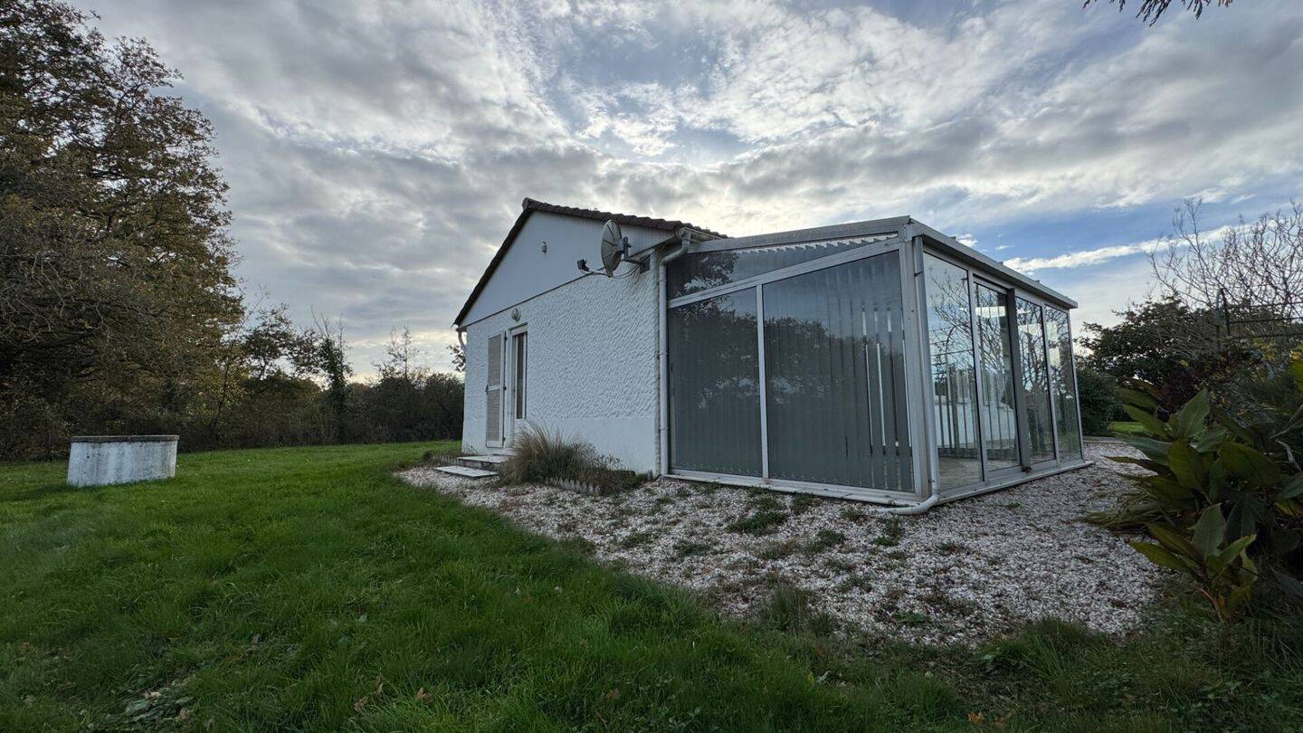 Maison à vendre, 84m², SAINT MAIXENT SUR VIE