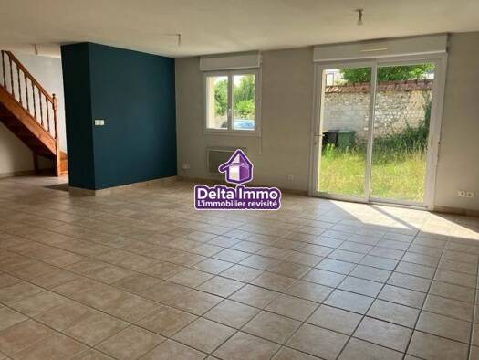 Maison à vendre 220 500 € 4 pièces 3 chambres 136,5 m² 954 m² de terrain Saint-Étienne-du-Vauvray 27430
