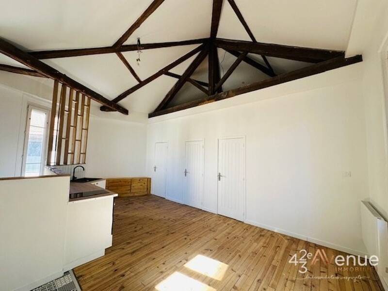 Maison à louer, 57m², SAINT CHAMOND