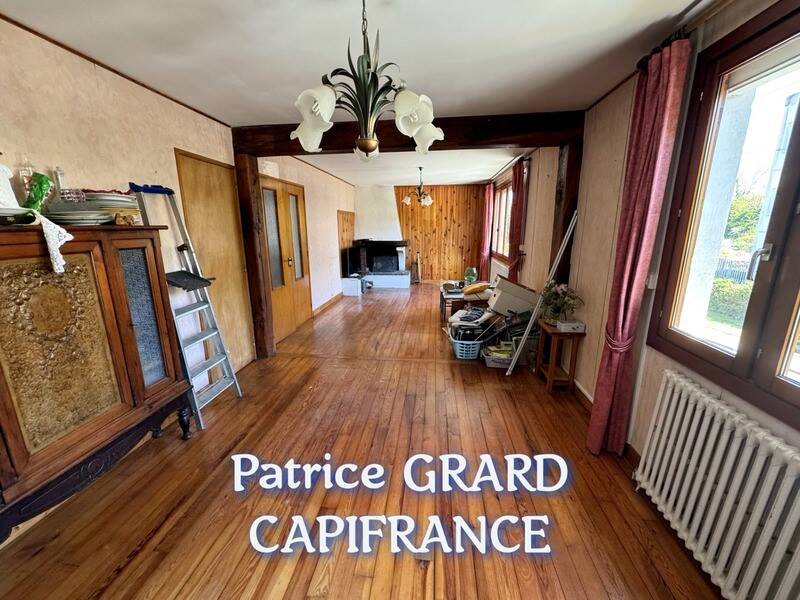 Maison à vendre, 92m², CHERBOURG