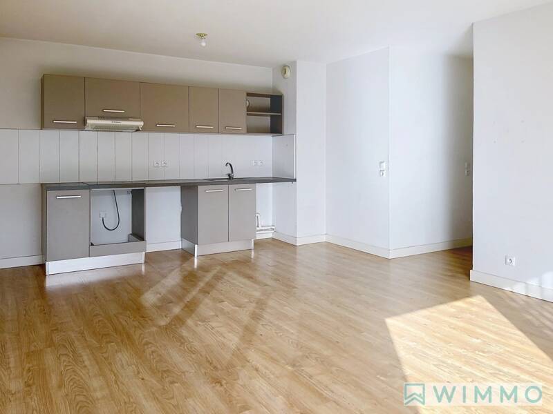 Maison à louer, 64m², LORMONT