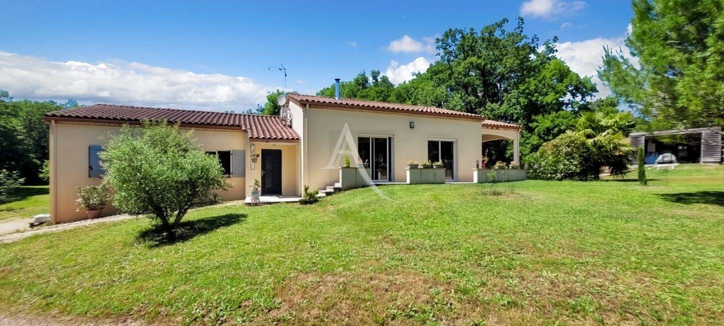 Maison à vendre, 172m², MONTAIGU DE QUERCY