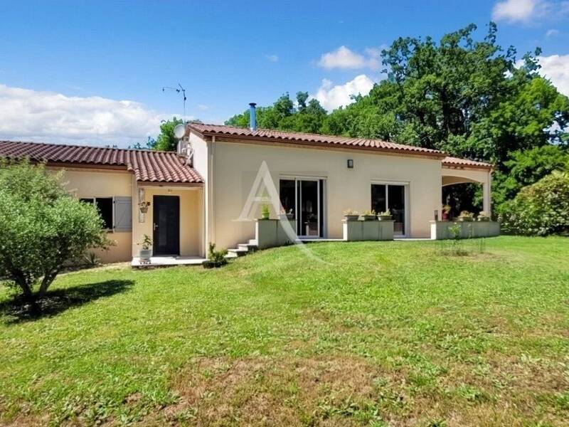 Maison à vendre, 172m², MONTAIGU DE QUERCY