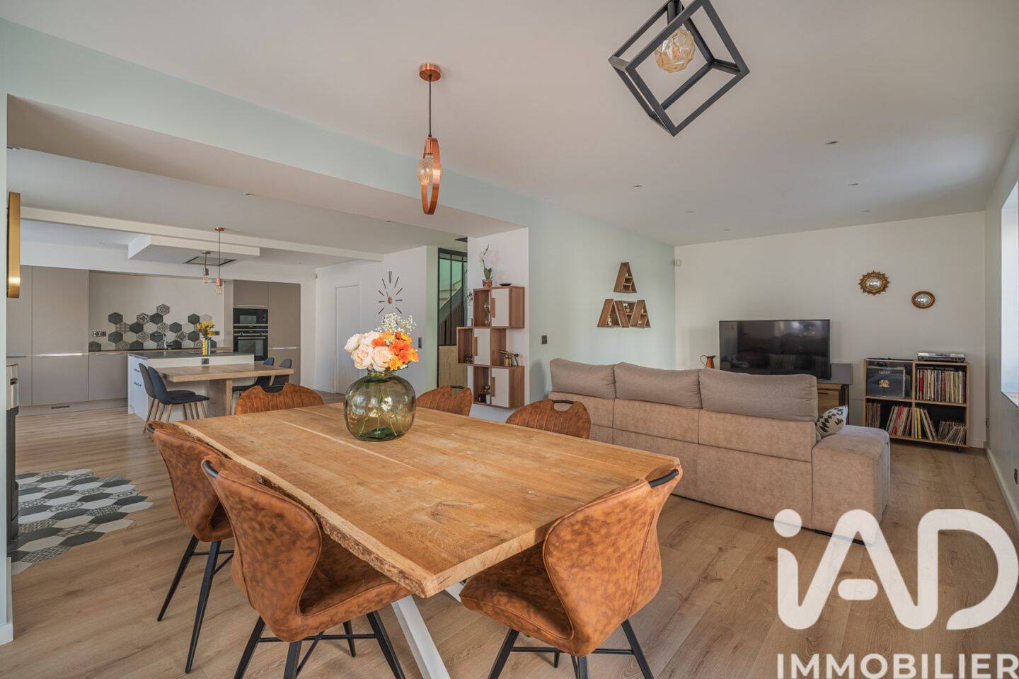 Maison à vendre, 132m², VARCES ALLIERES ET RISSET