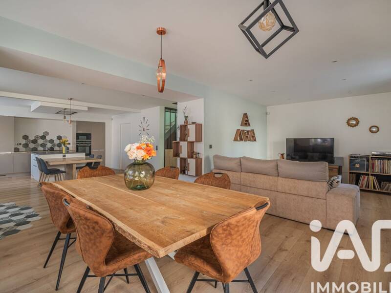 Maison à vendre, 132m², VARCES ALLIERES ET RISSET