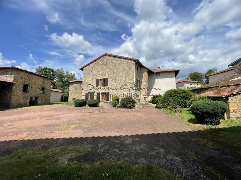 Maison à vendre, 400m², SAINT SYMPHORIEN DE LAY