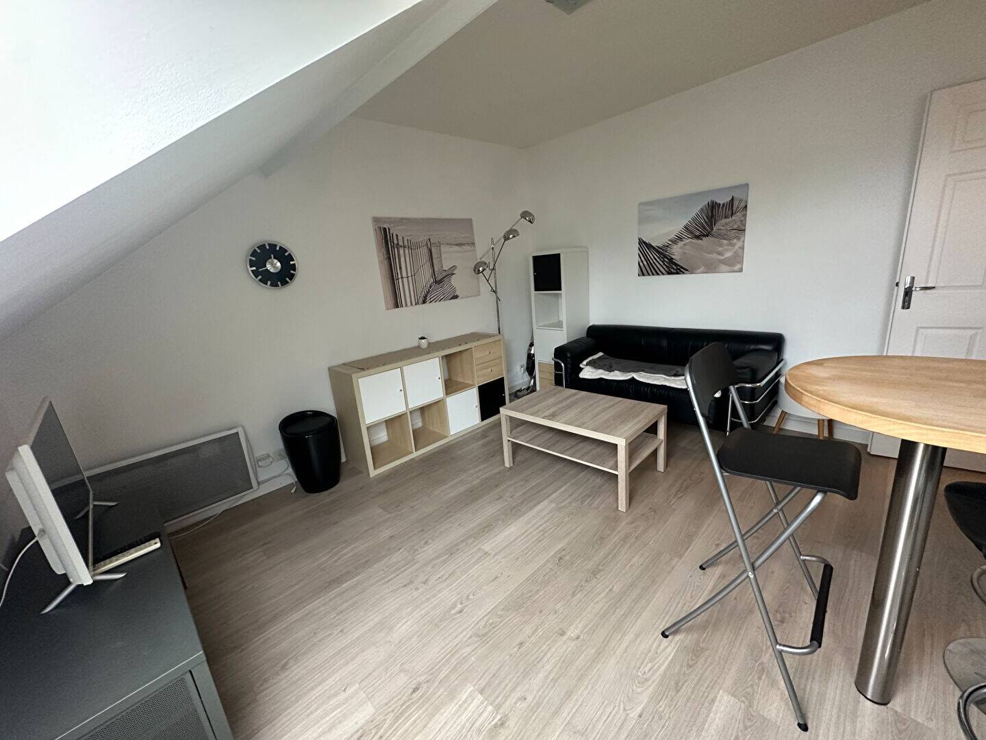 Maison à louer, 28m², SAINT NAZAIRE