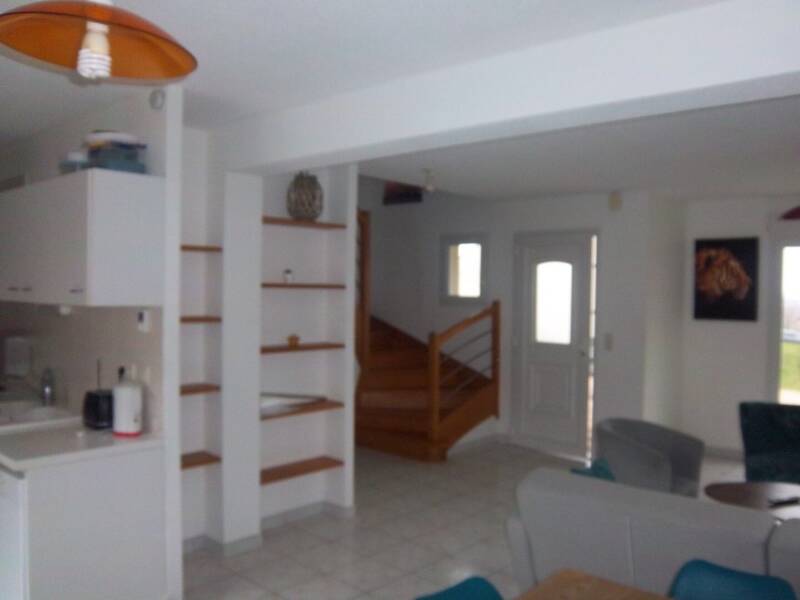 Maison à louer, 102m², DOLE