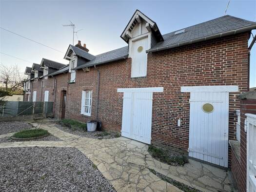 Maison à vendre 70 000 € 2 pièces 2 chambres 48,2 m² 403 m² de terrain Gacé 61230