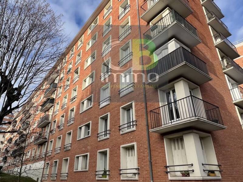 Maison à louer, 40m², JOINVILLE LE PONT