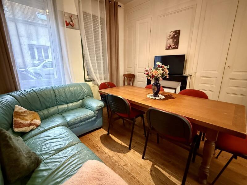 Maison à louer, 72m², AMIENS