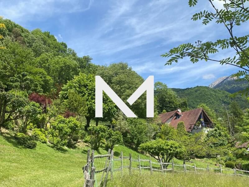 Maison à vendre, 190m², QUAIX EN CHARTREUSE