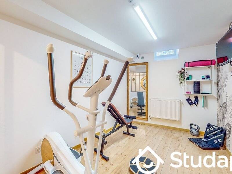 Maison à louer, 18m², METZ