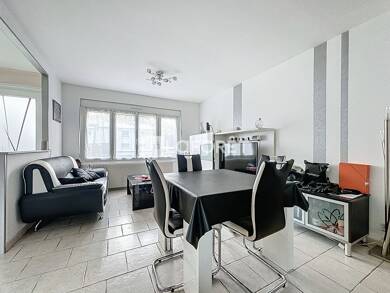Maison à vendre 265 000 € 4 pièces 3 chambres 75 m² 320 m² de terrain Sud Vert Saint Denis 77240