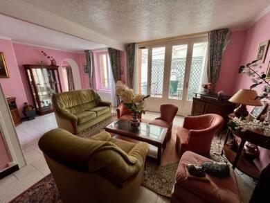 Maison à vendre 750 000 € 4 pièces 2 chambres 96 m² 500 m² de terrain Porte Jaune Garches 92380