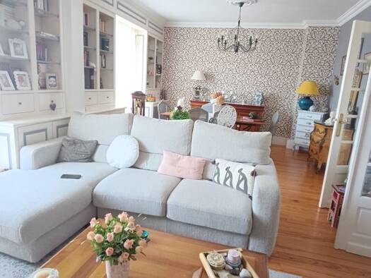 Appartement à vendre 274 000 € 5 pièces 3 chambres 110 m² Étage 2/3 Nord Yvetot 76190